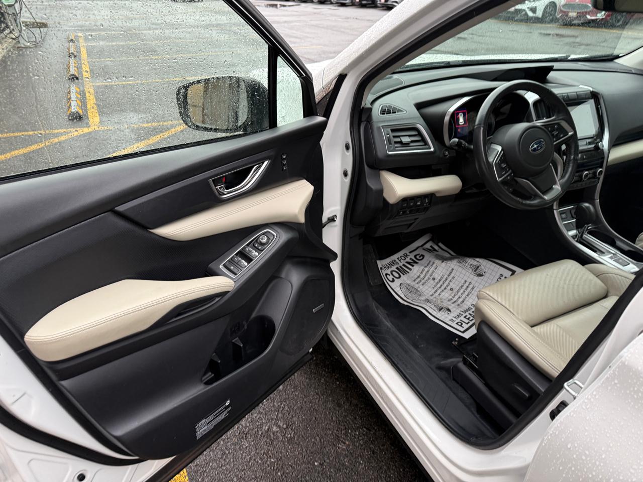 Subaru Ascent Limited 2021