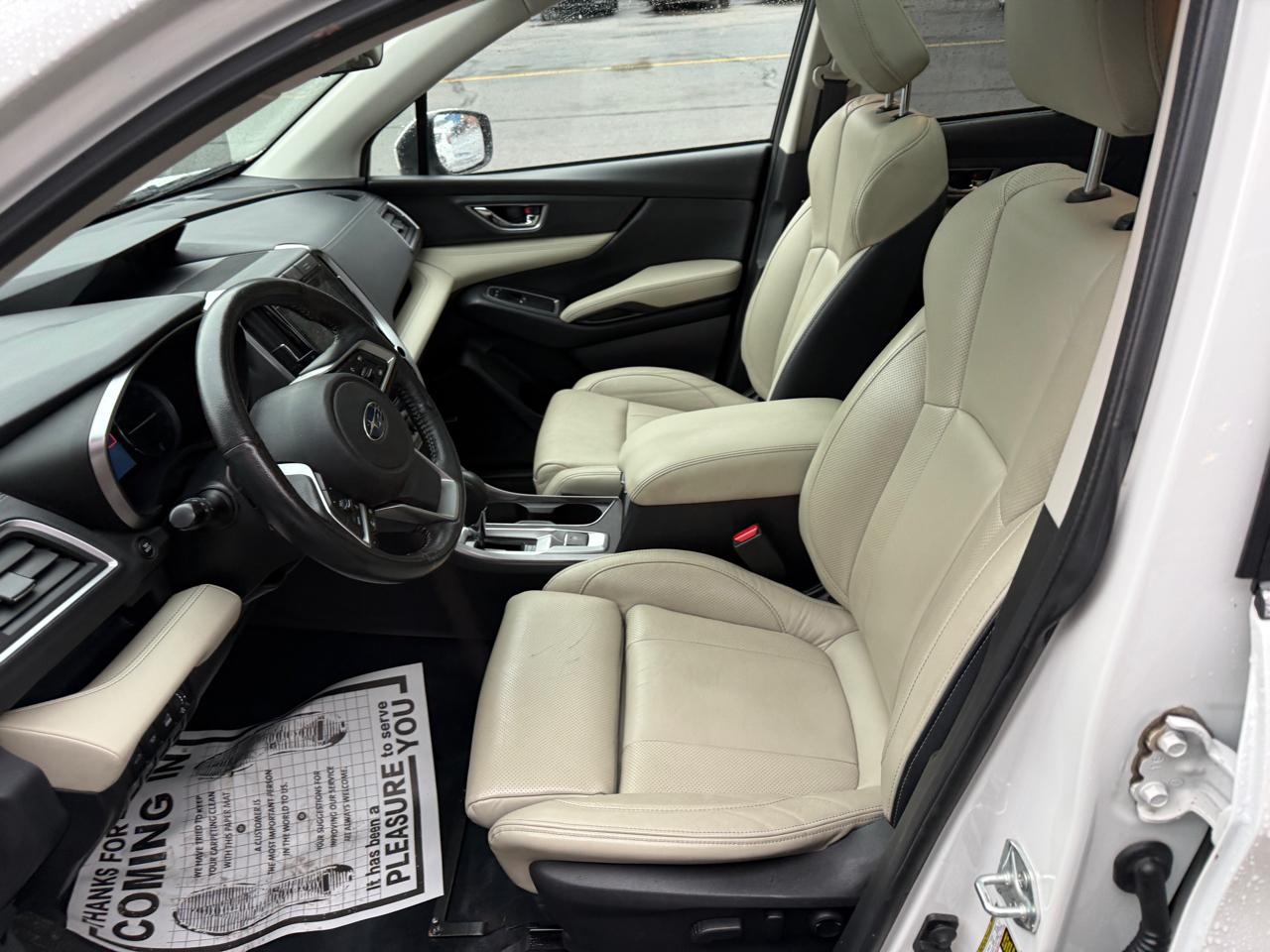 Subaru Ascent Limited 2021