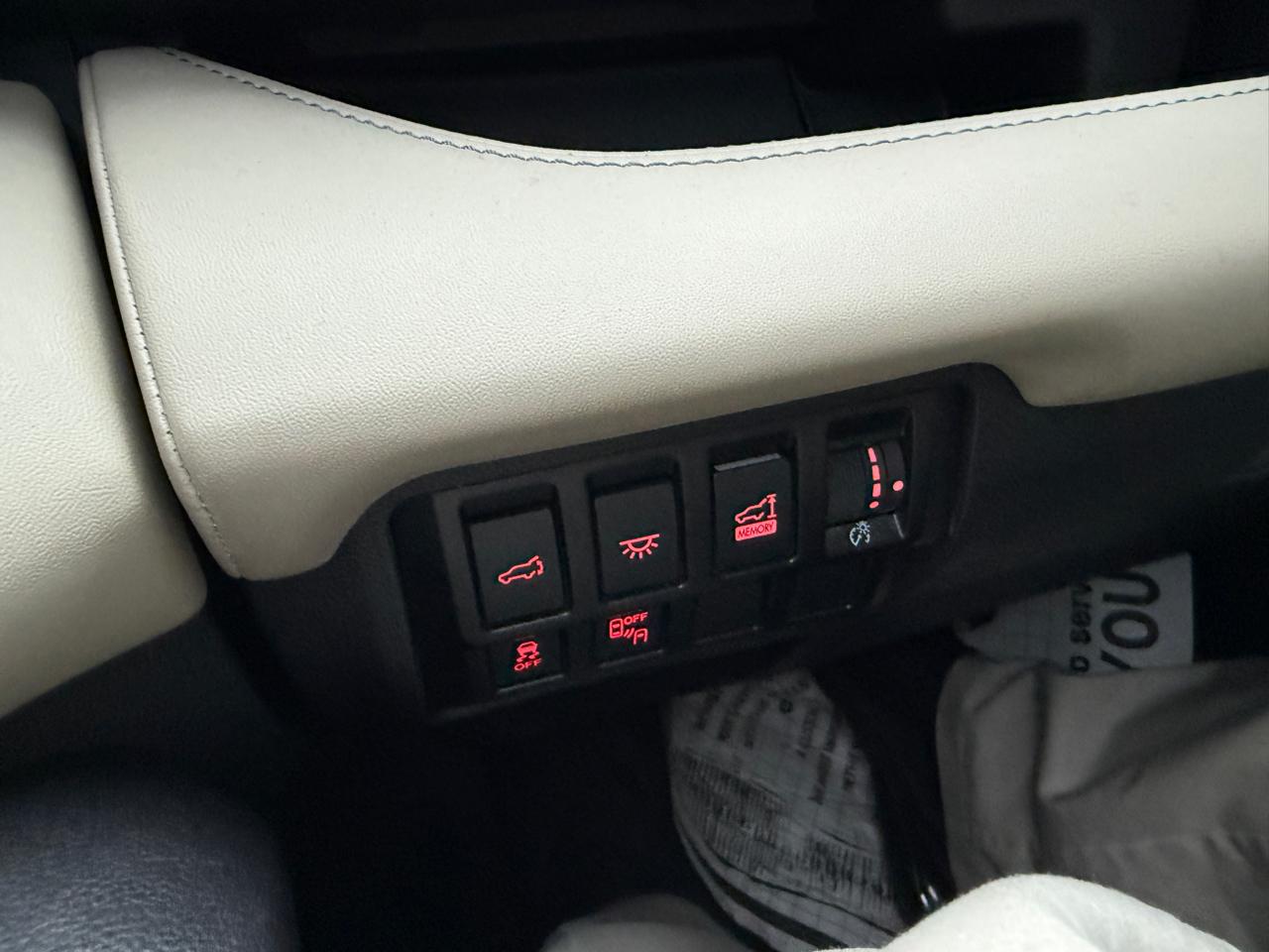 Subaru Ascent Limited 2021