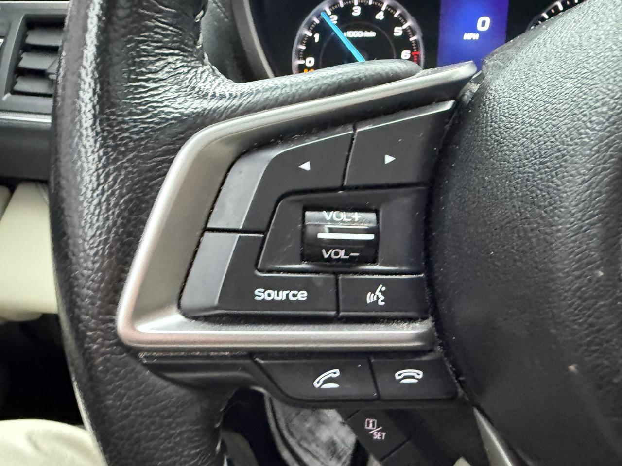 Subaru Ascent Limited 2021