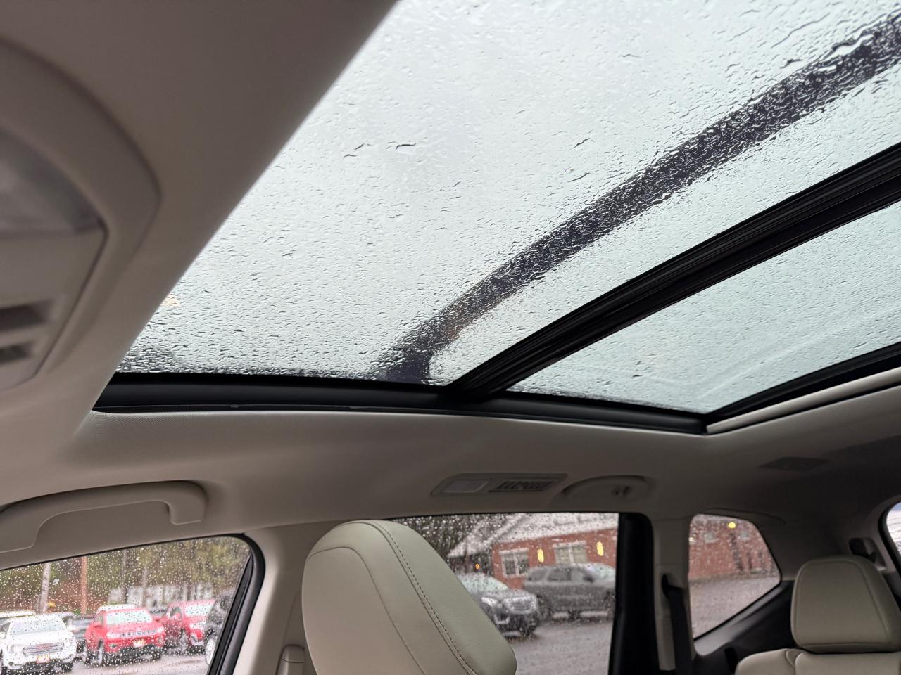 Subaru Ascent Limited 2021