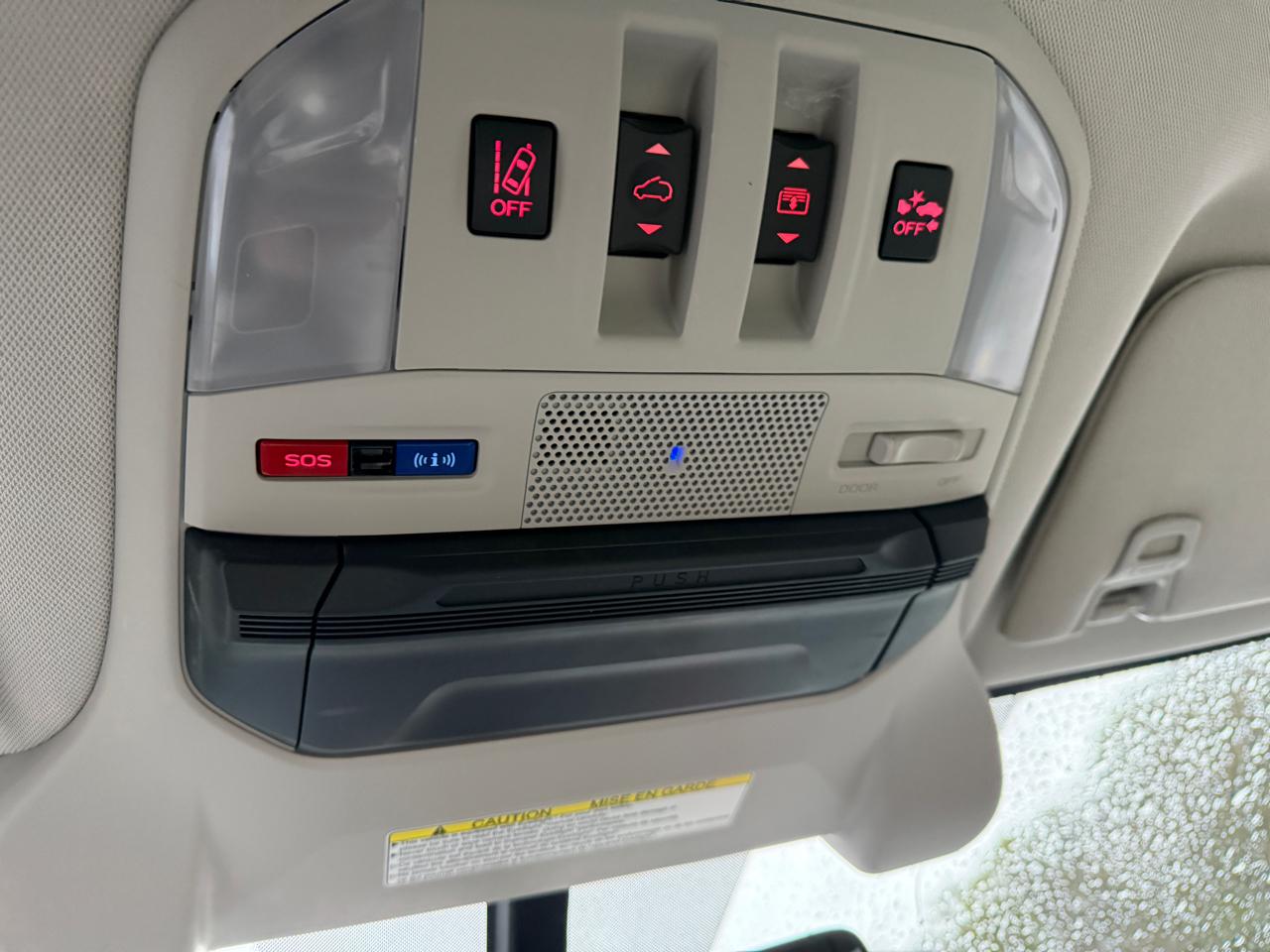 Subaru Ascent Limited 2021