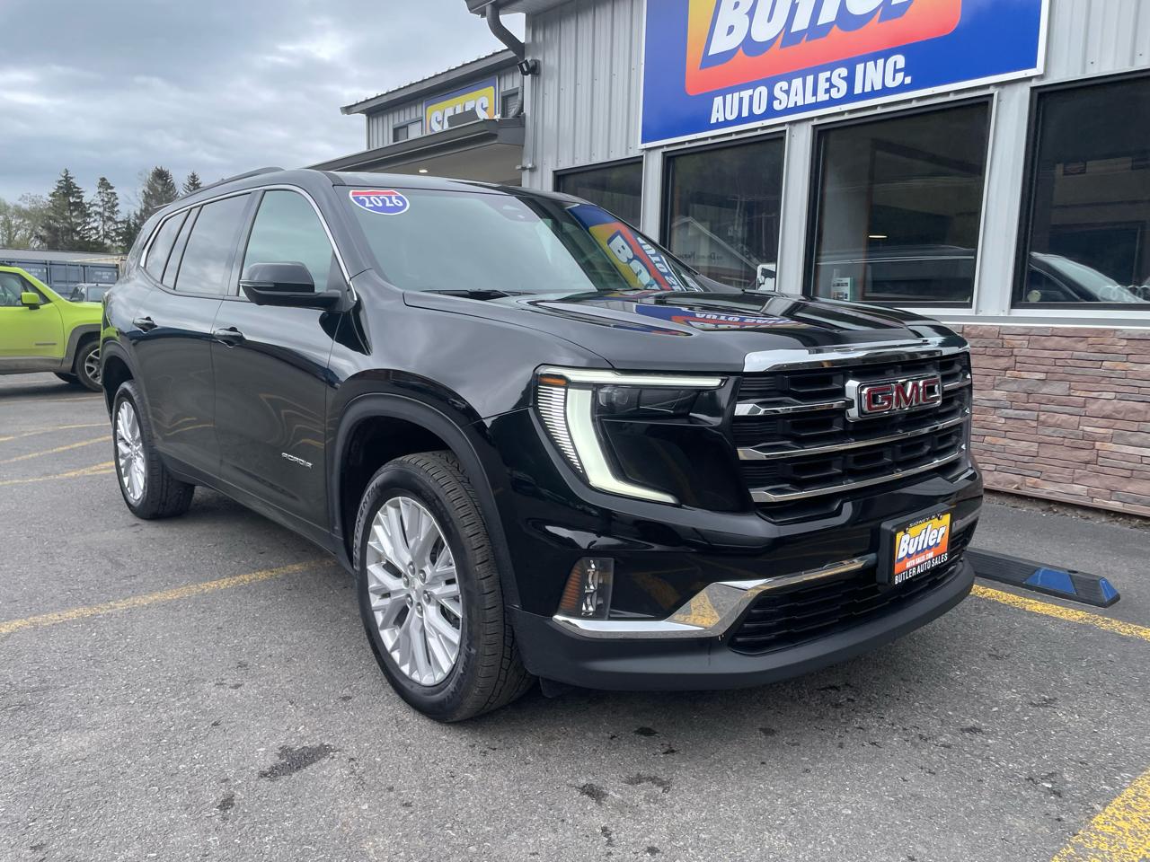 GMC Acadia Elevation AWD 2026