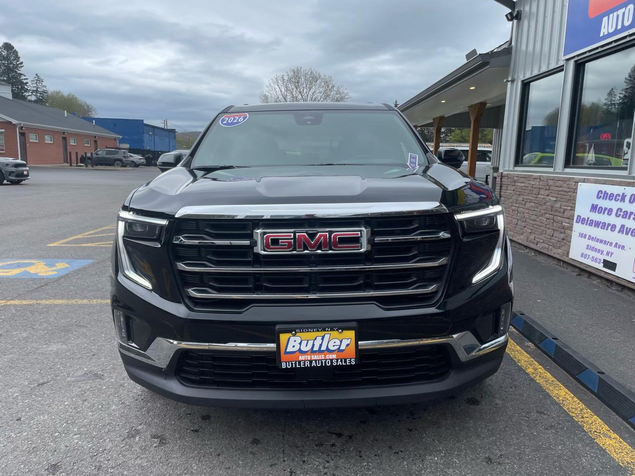 GMC Acadia Elevation AWD 2026