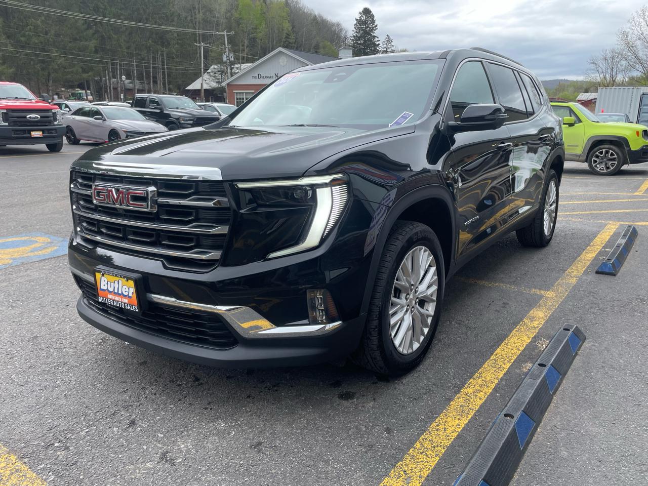 GMC Acadia Elevation AWD 2026