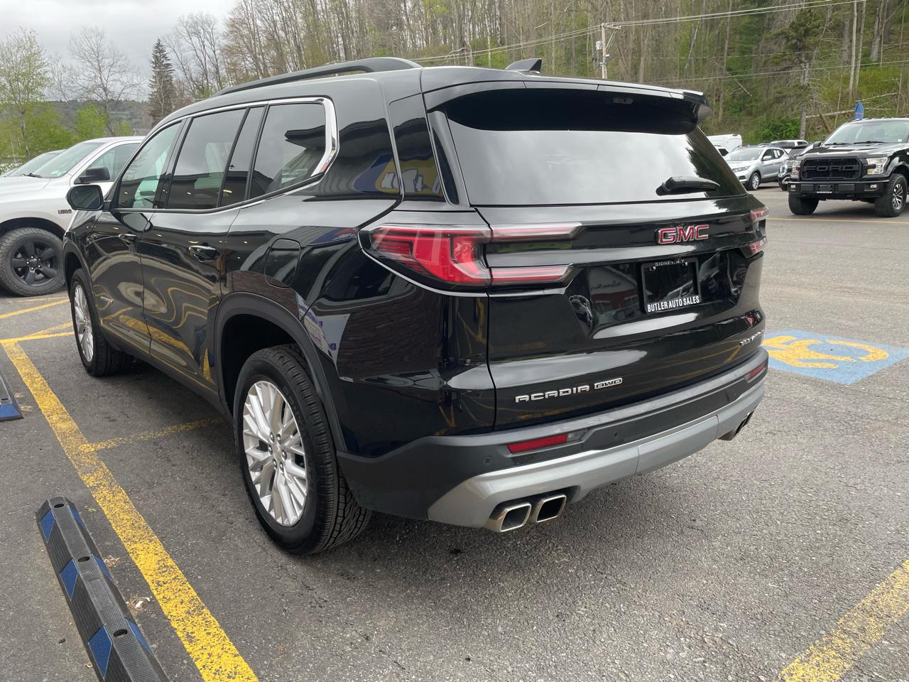 GMC Acadia Elevation AWD 2026