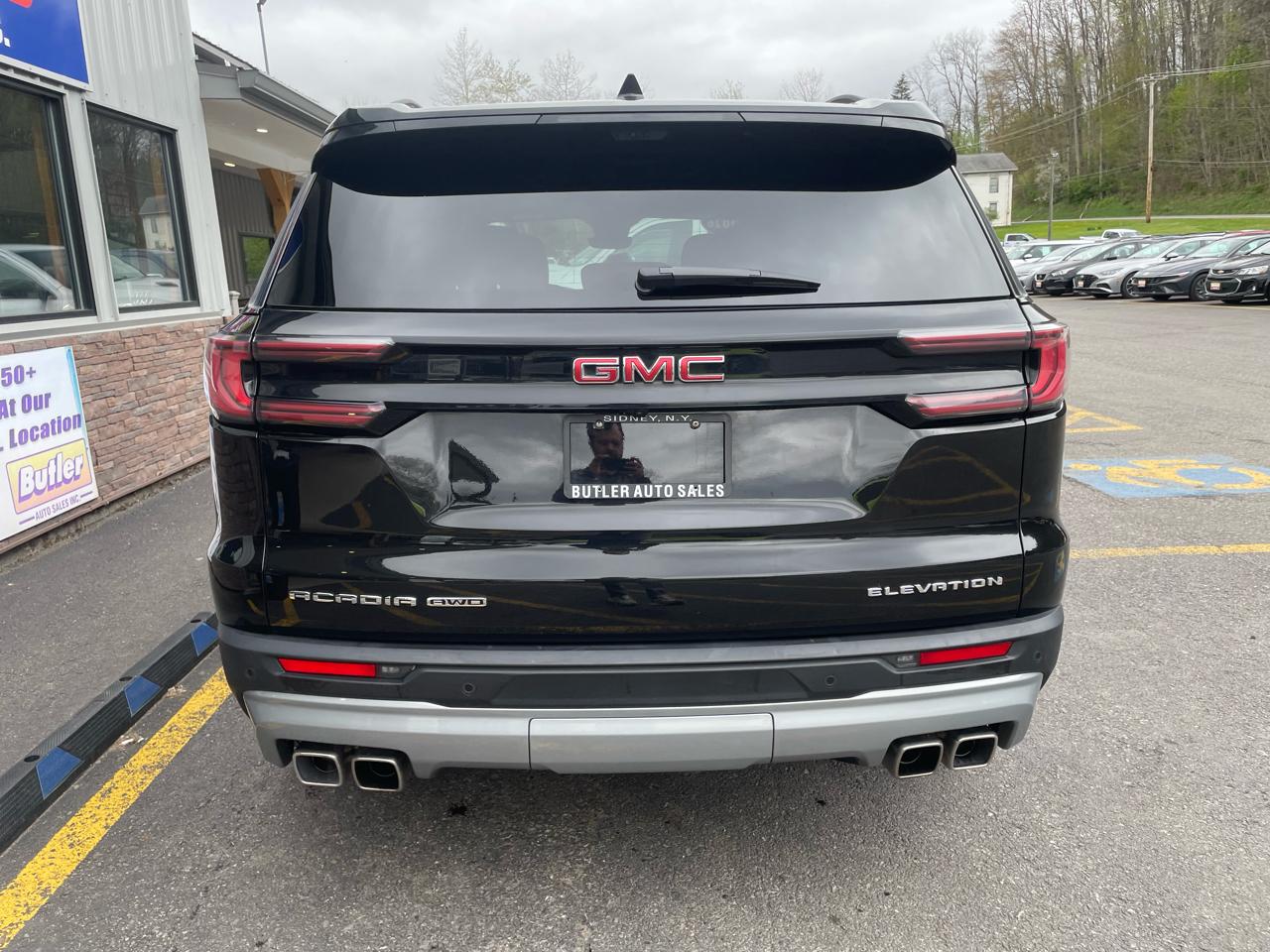 GMC Acadia Elevation AWD 2026