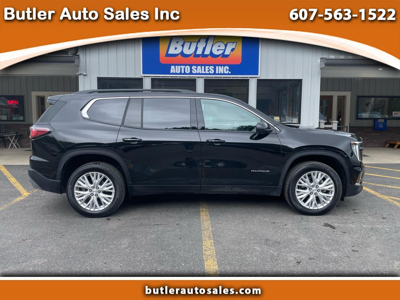 GMC Acadia Elevation AWD 2026