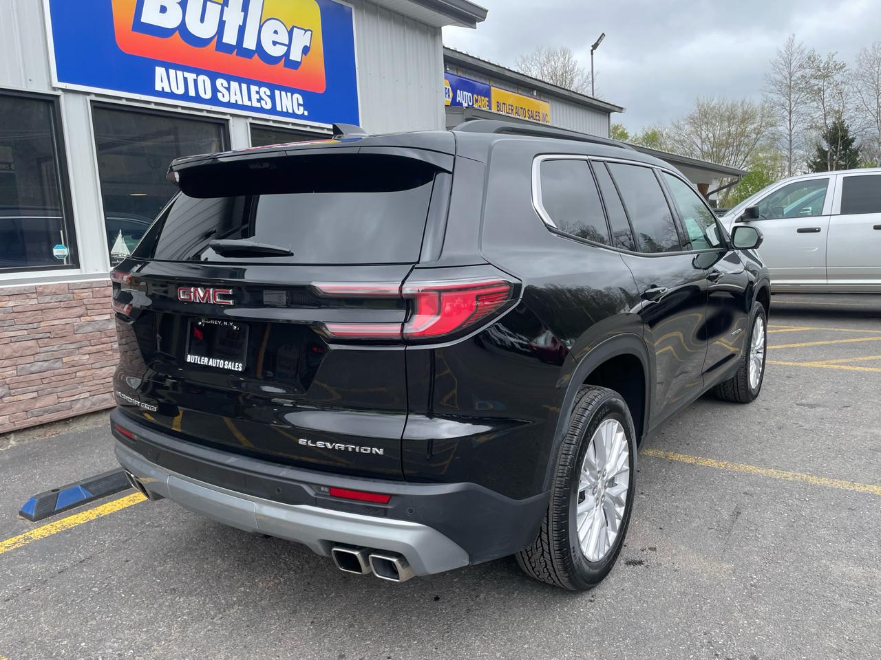 GMC Acadia Elevation AWD 2026