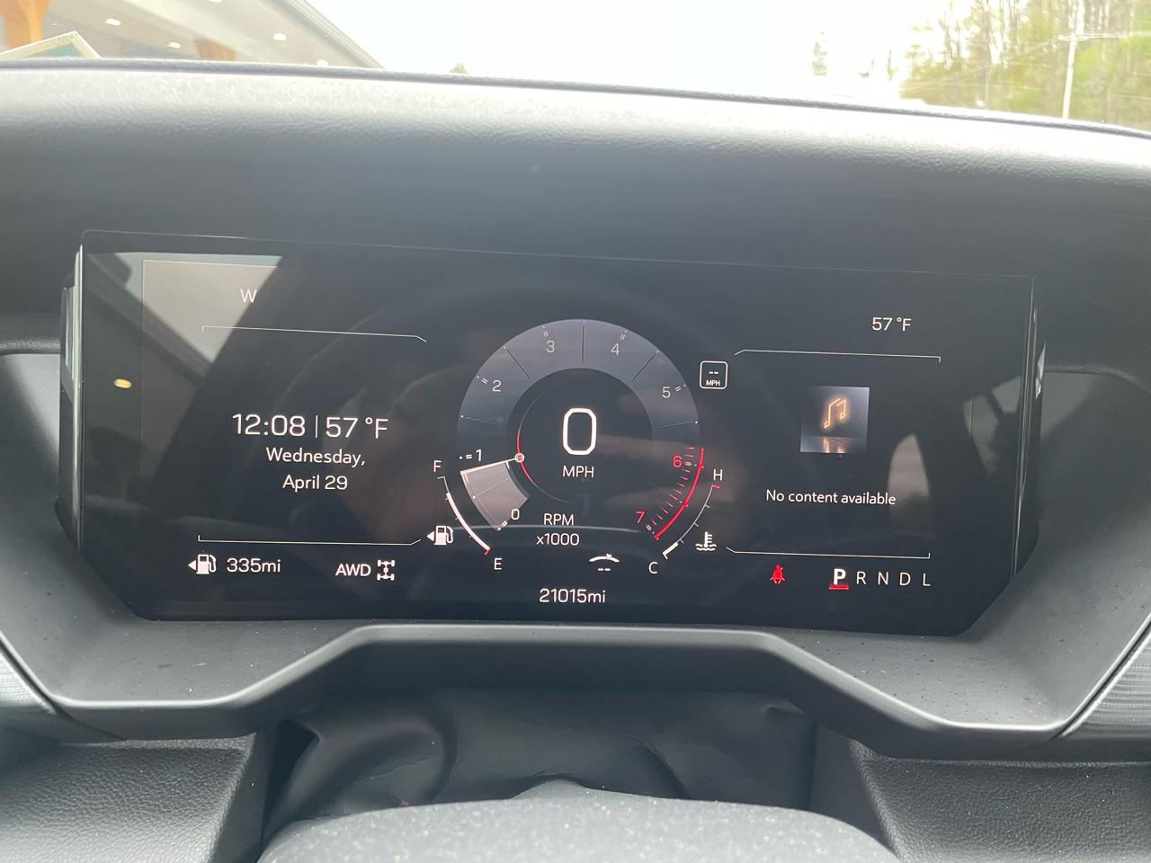 GMC Acadia Elevation AWD 2026