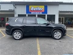 2026 GMC Acadia 