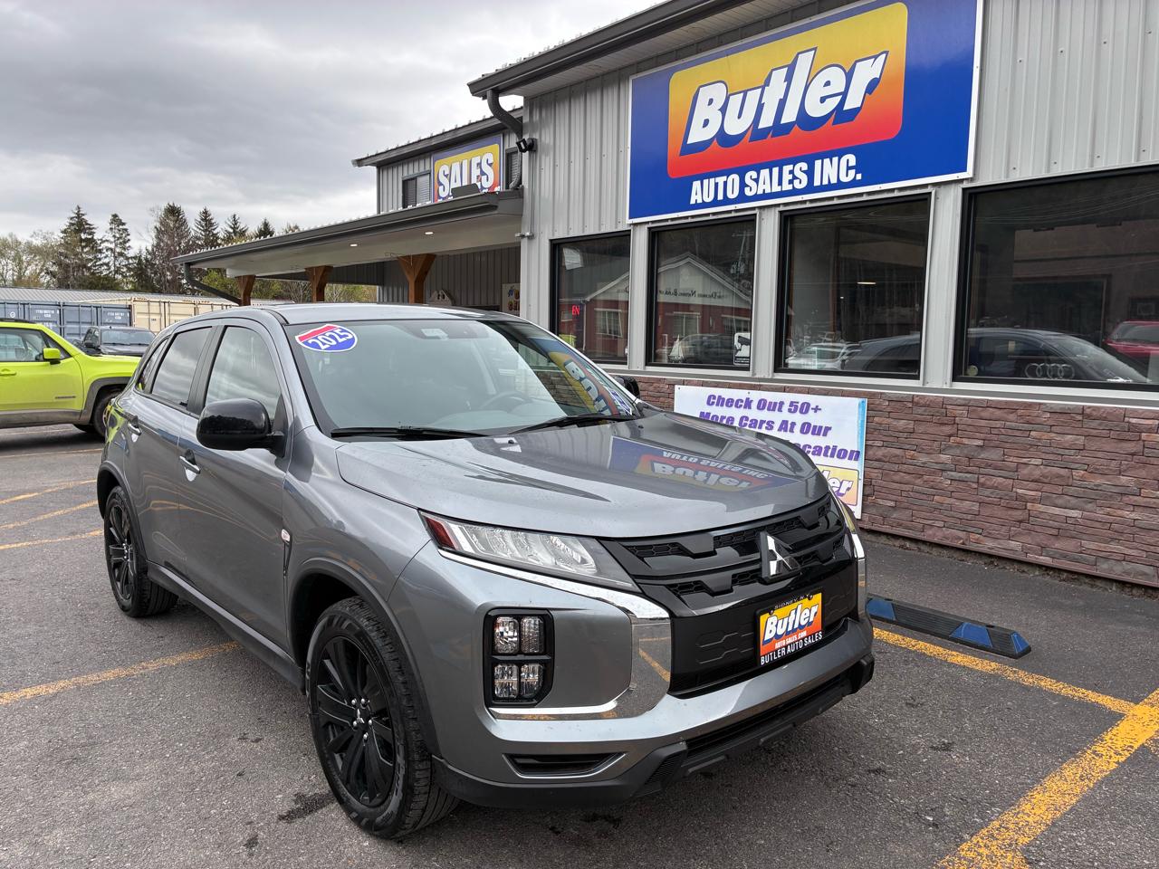 Mitsubishi Outlander Sport 2.0 ES 4WD 2025