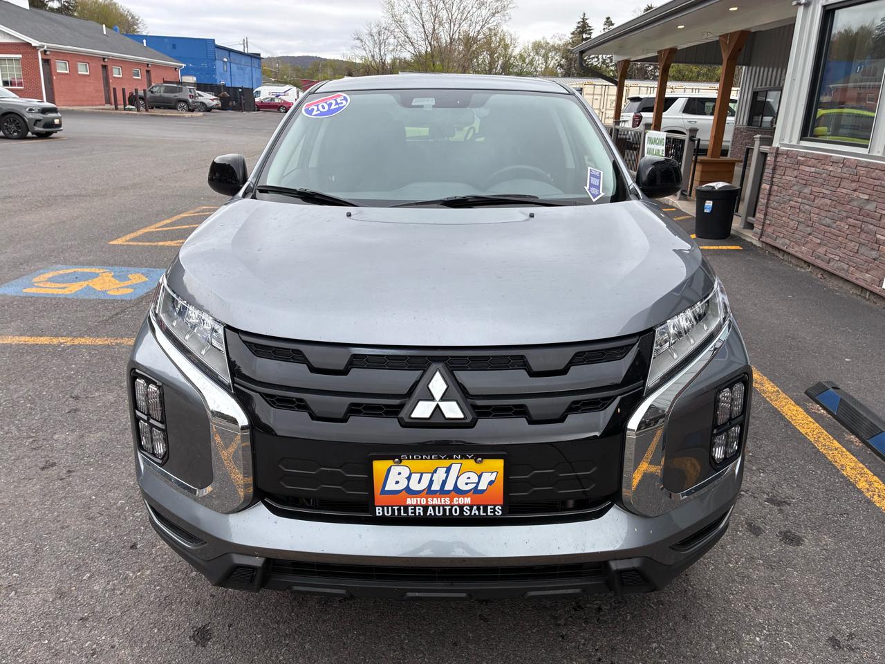 Mitsubishi Outlander Sport 2.0 ES 4WD 2025