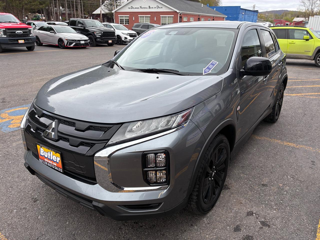 Mitsubishi Outlander Sport 2.0 ES 4WD 2025