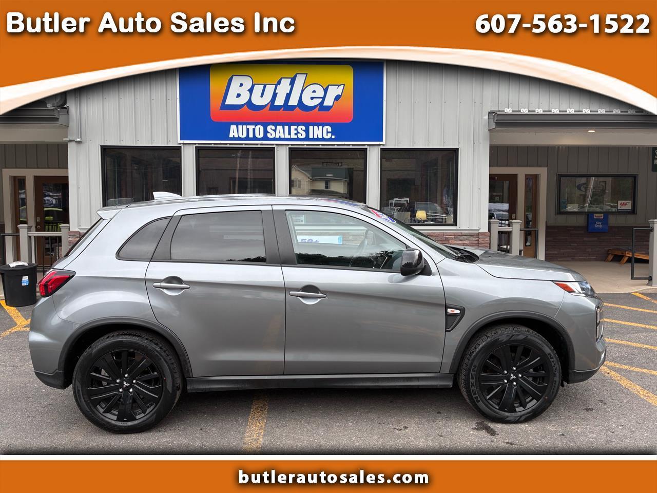 Mitsubishi Outlander Sport 2.0 ES 4WD 2025