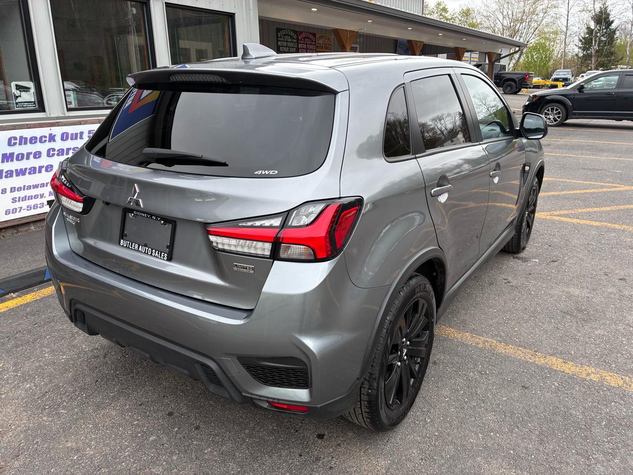 Mitsubishi Outlander Sport 2.0 ES 4WD 2025