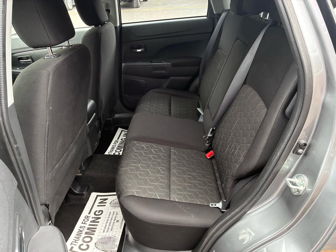 Mitsubishi Outlander Sport 2.0 ES 4WD 2025