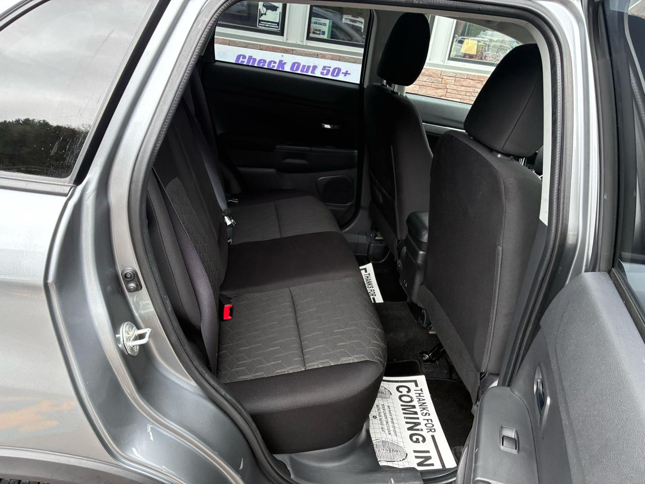 Mitsubishi Outlander Sport 2.0 ES 4WD 2025