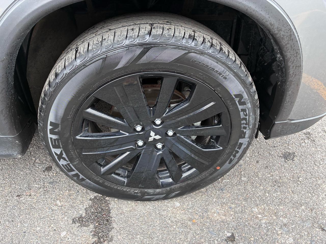 Mitsubishi Outlander Sport 2.0 ES 4WD 2025