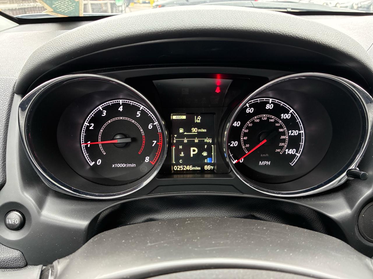 Mitsubishi Outlander Sport 2.0 ES 4WD 2025