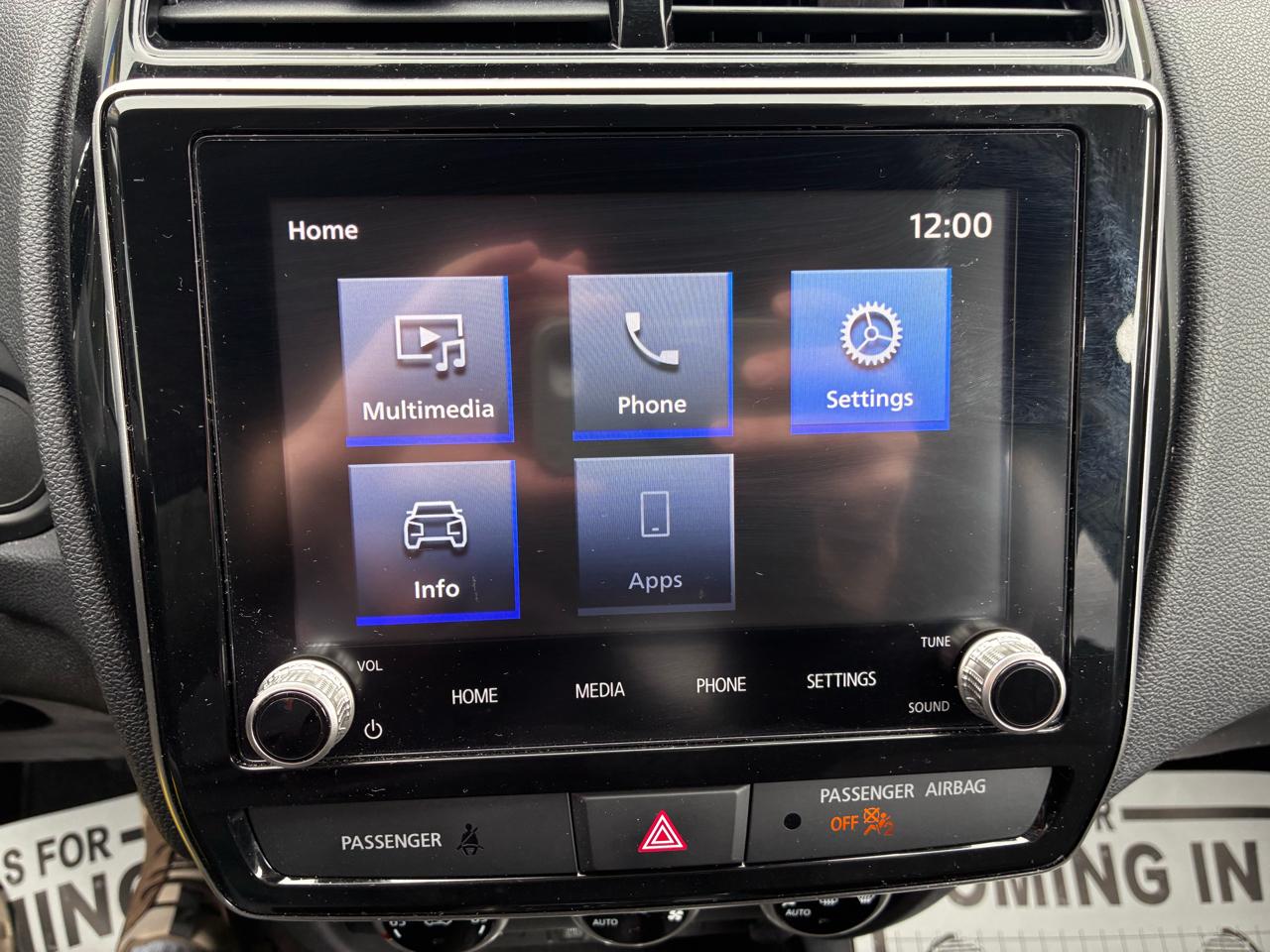 Mitsubishi Outlander Sport 2.0 ES 4WD 2025