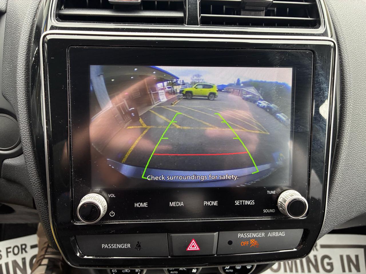 Mitsubishi Outlander Sport 2.0 ES 4WD 2025