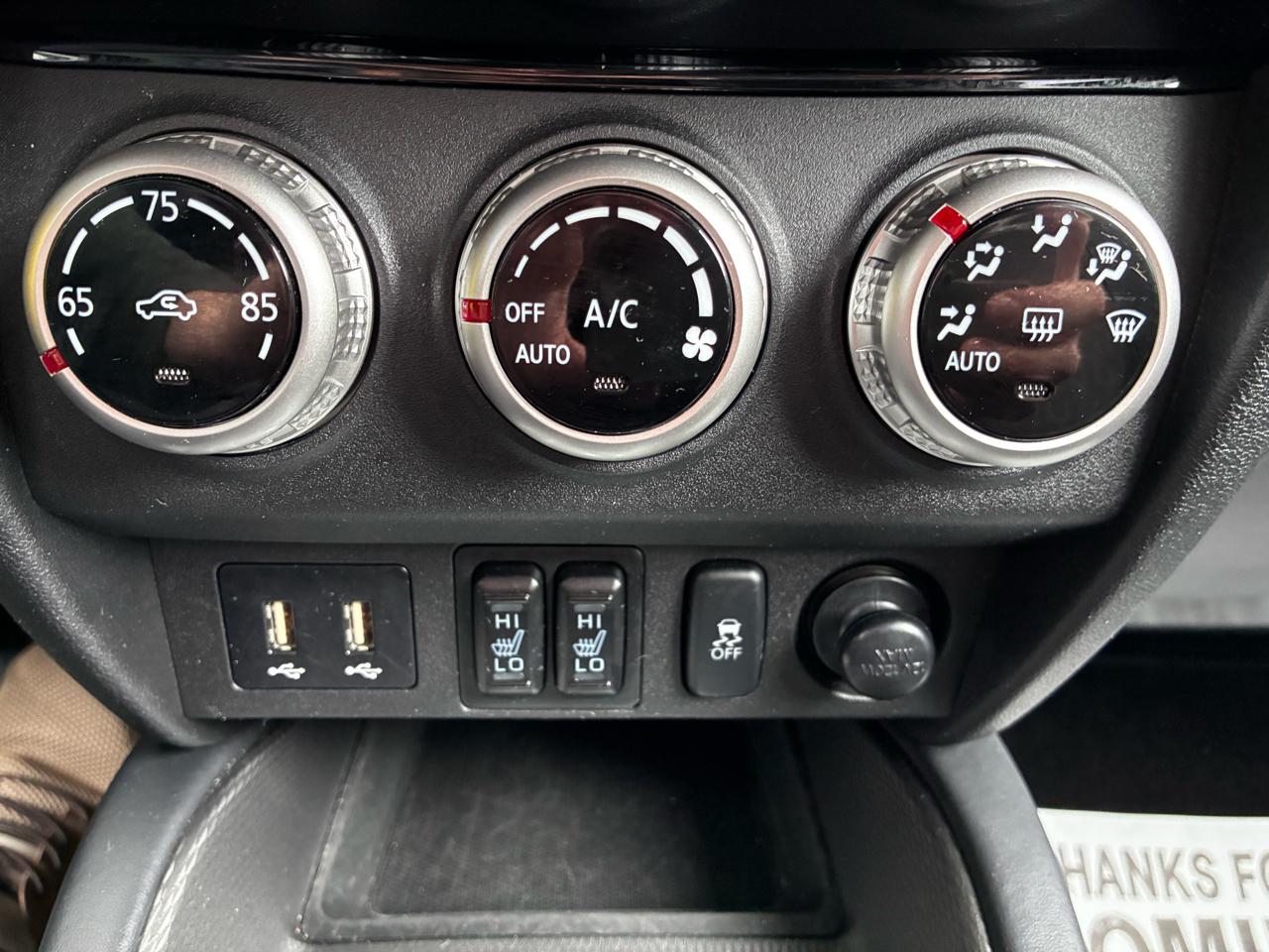 Mitsubishi Outlander Sport 2.0 ES 4WD 2025