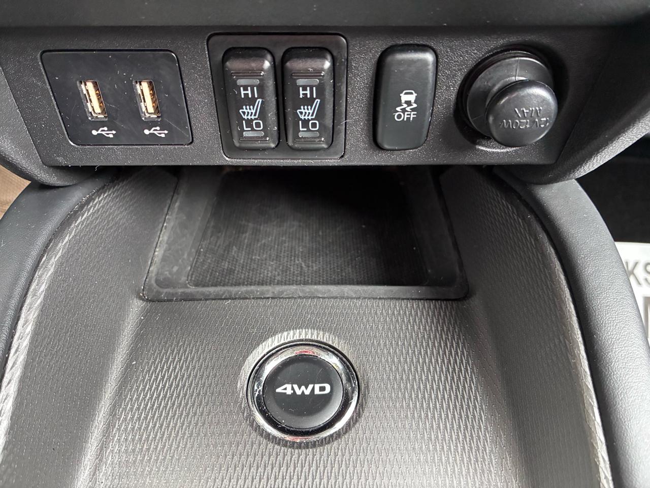 Mitsubishi Outlander Sport 2.0 ES 4WD 2025