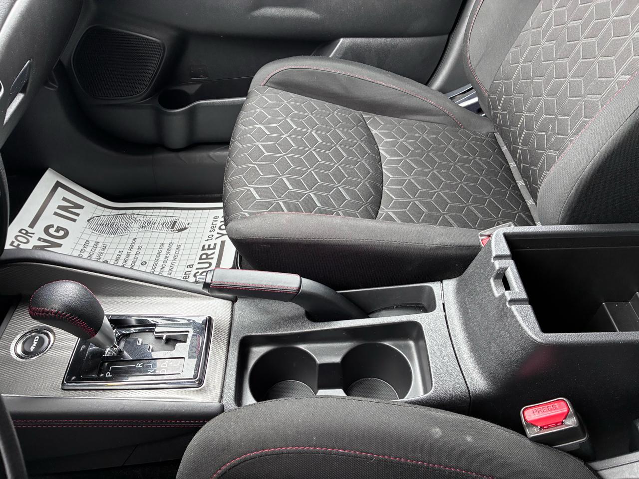 Mitsubishi Outlander Sport 2.0 ES 4WD 2025