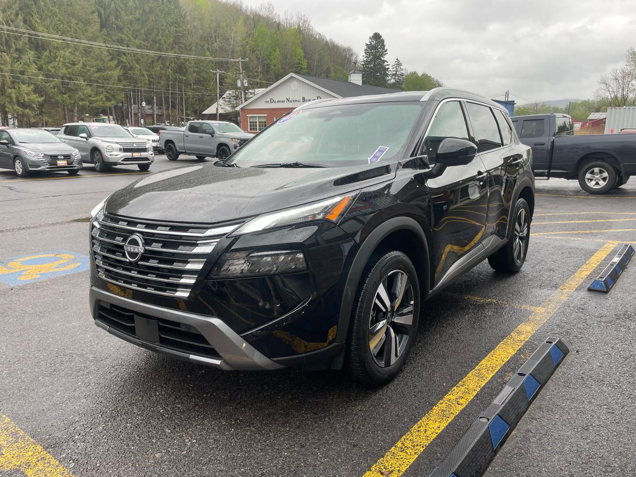 Nissan Rogue SL AWD 2026