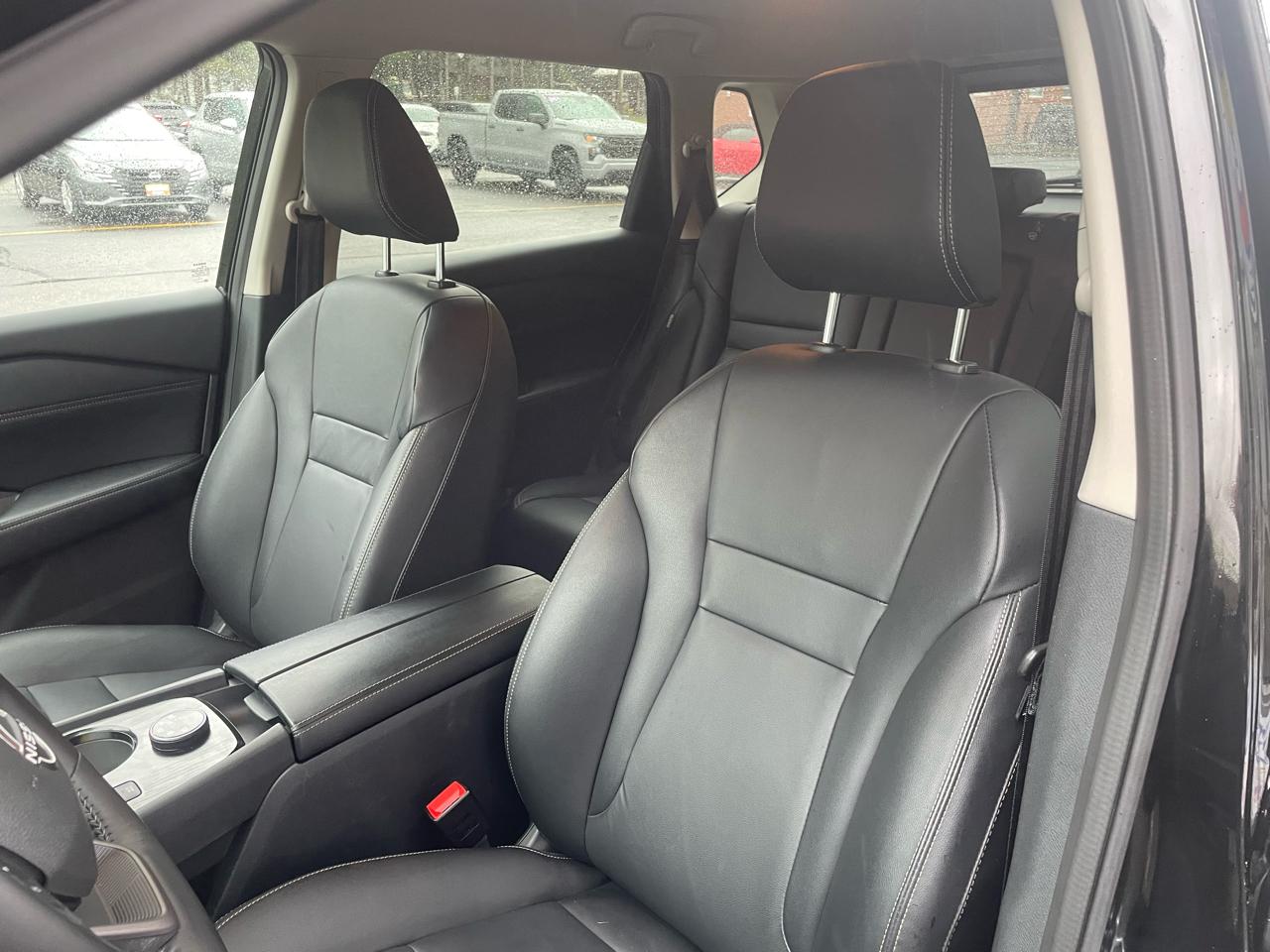 Nissan Rogue SL AWD 2026