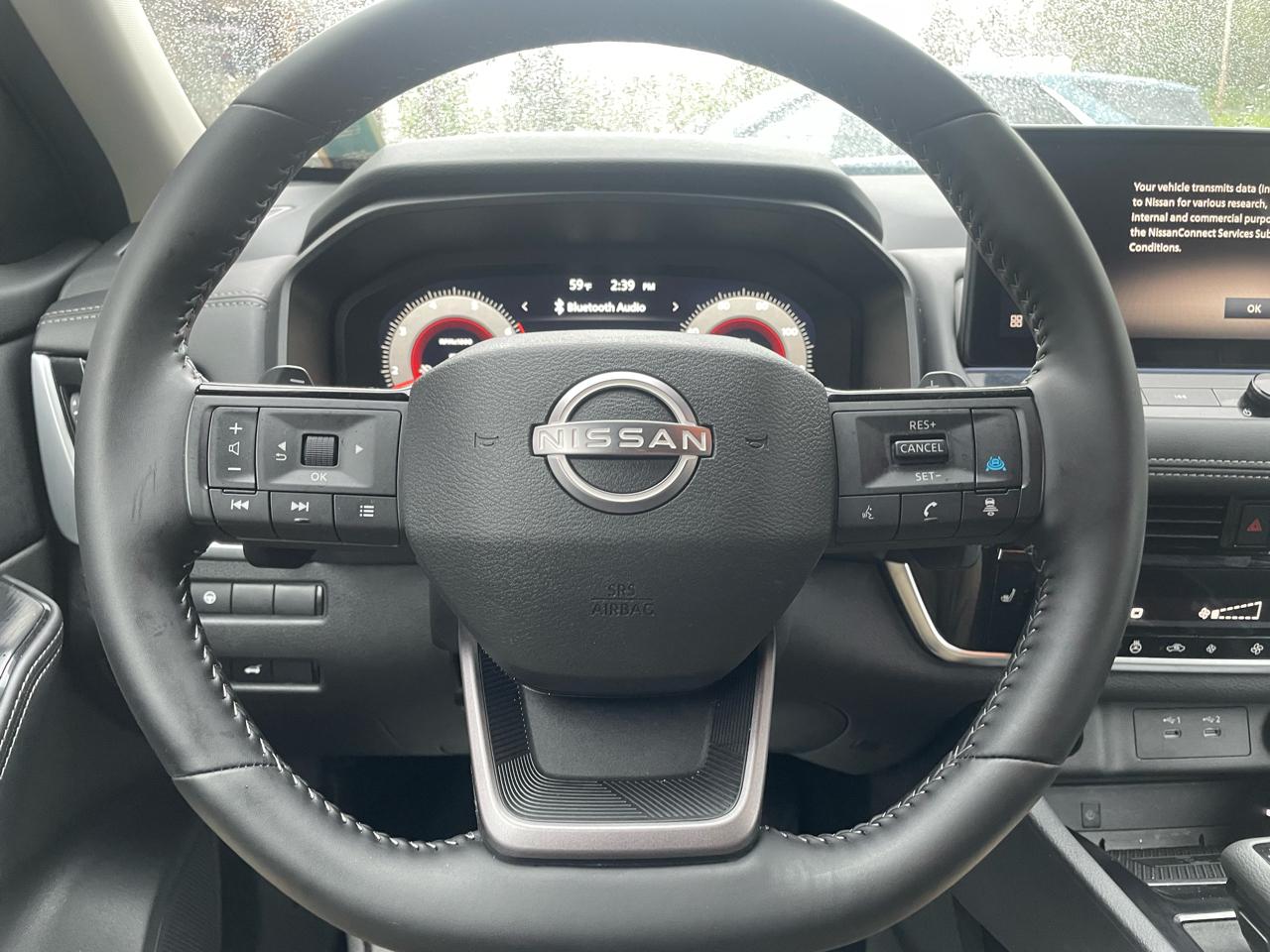 Nissan Rogue SL AWD 2026