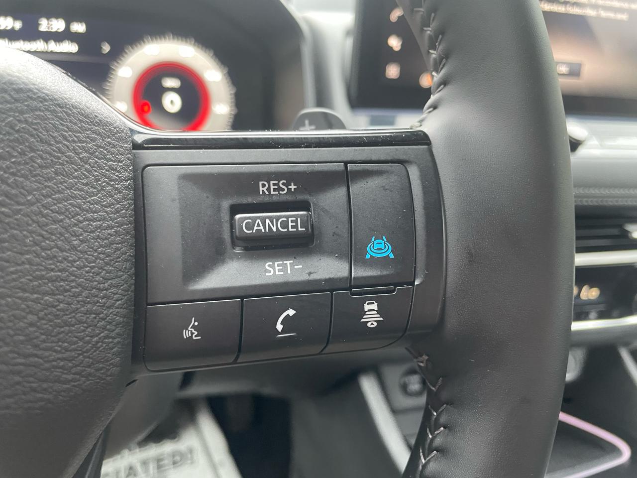 Nissan Rogue SL AWD 2026