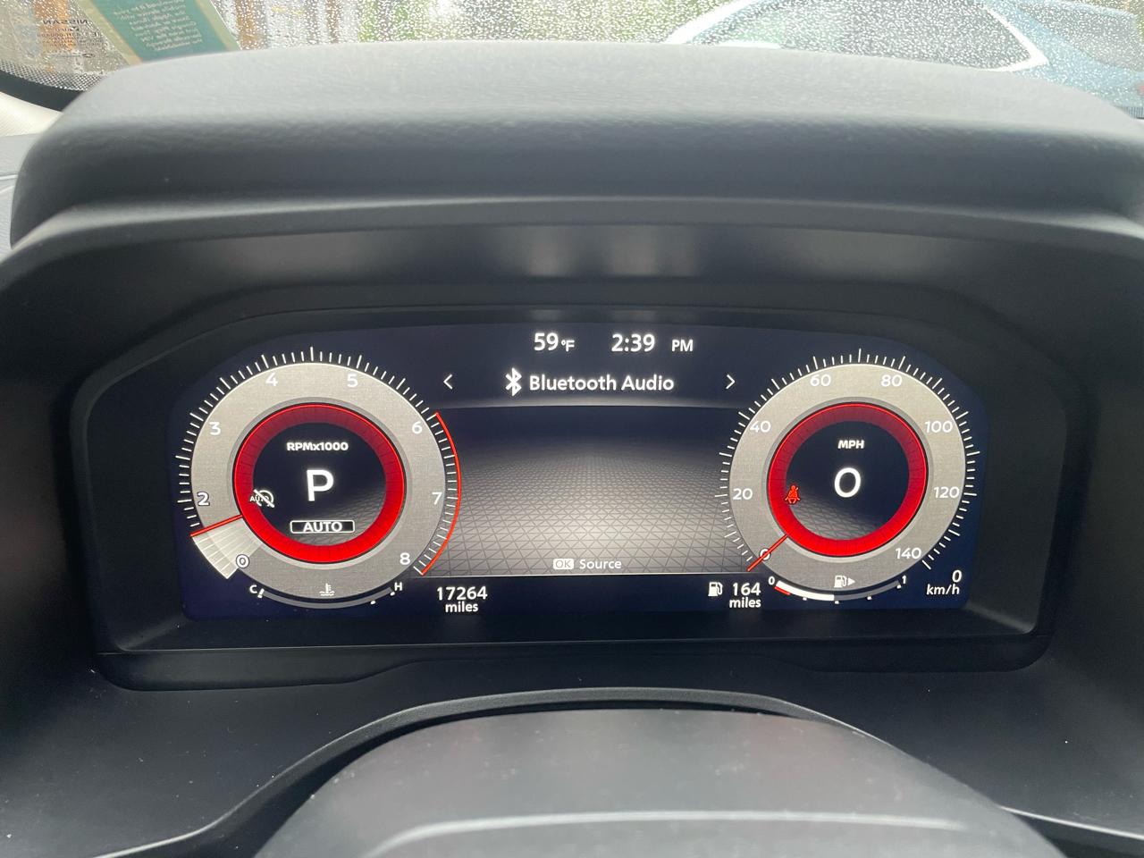 Nissan Rogue SL AWD 2026