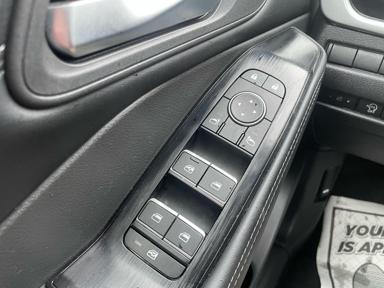 Nissan Rogue SL AWD 2026