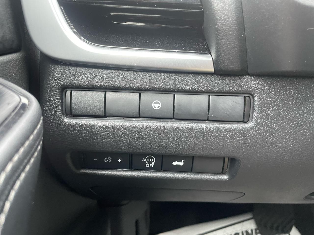 Nissan Rogue SL AWD 2026
