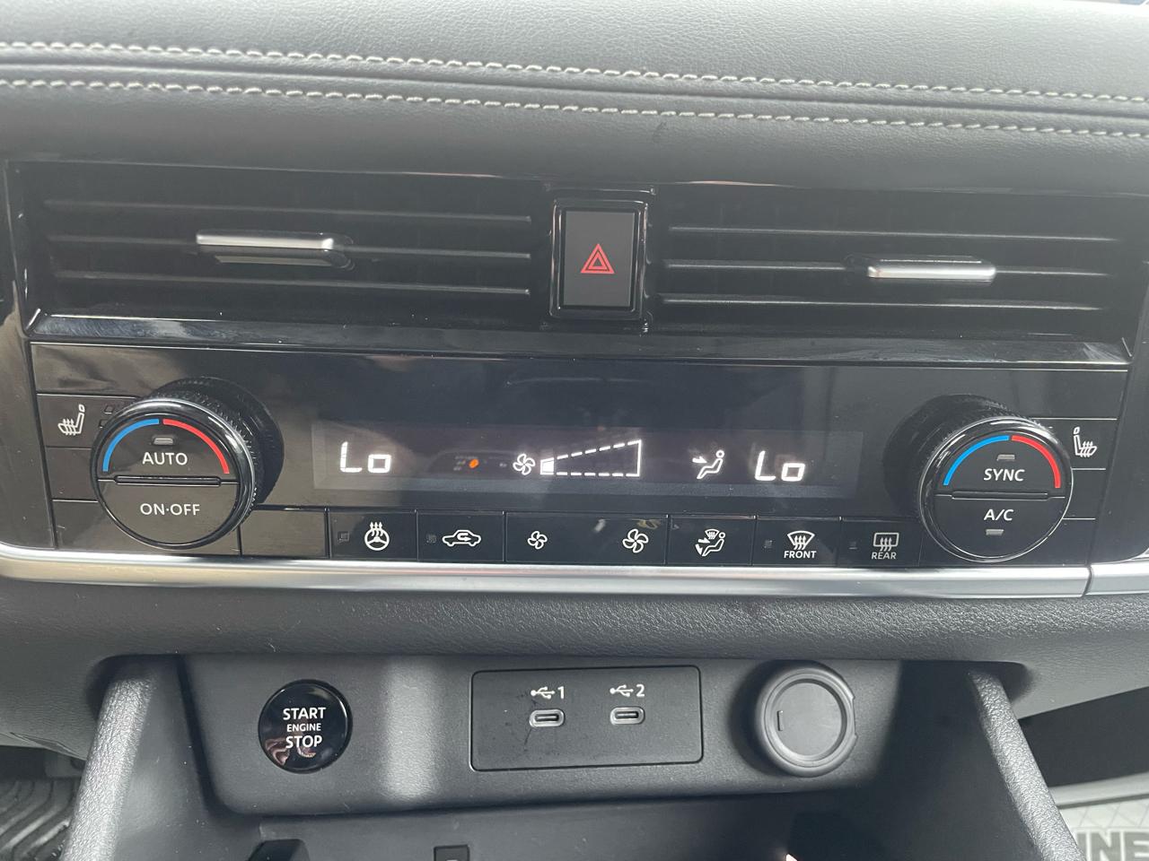Nissan Rogue SL AWD 2026