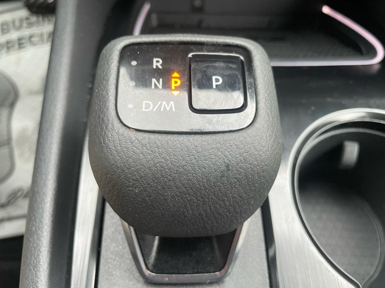 Nissan Rogue SL AWD 2026