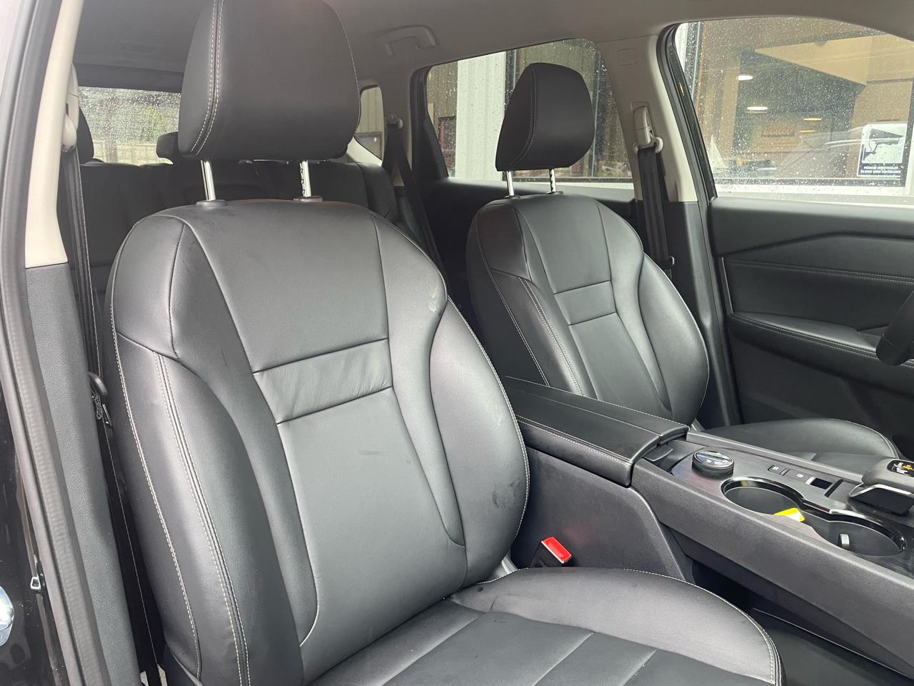 Nissan Rogue SL AWD 2026
