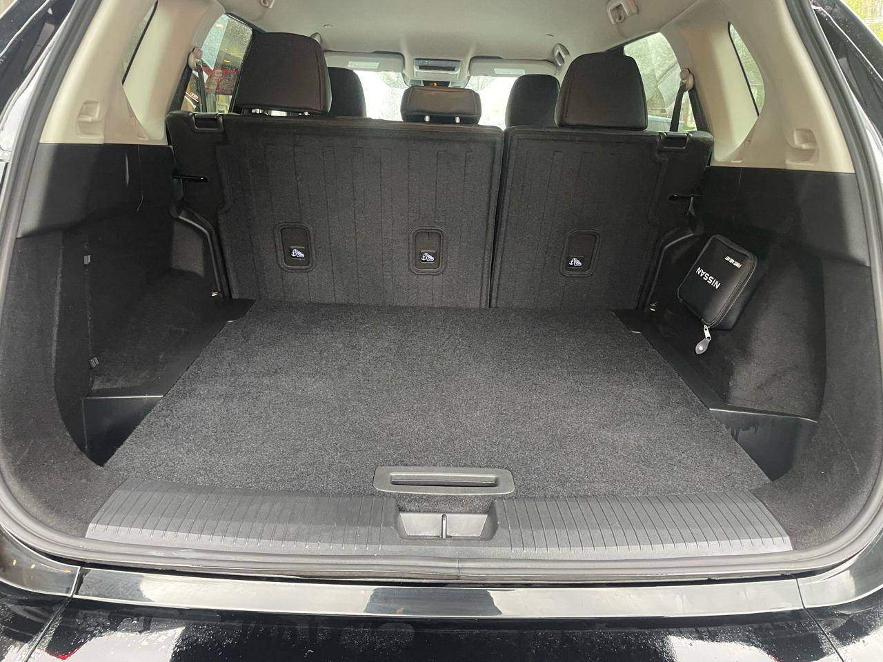 Nissan Rogue SL AWD 2026