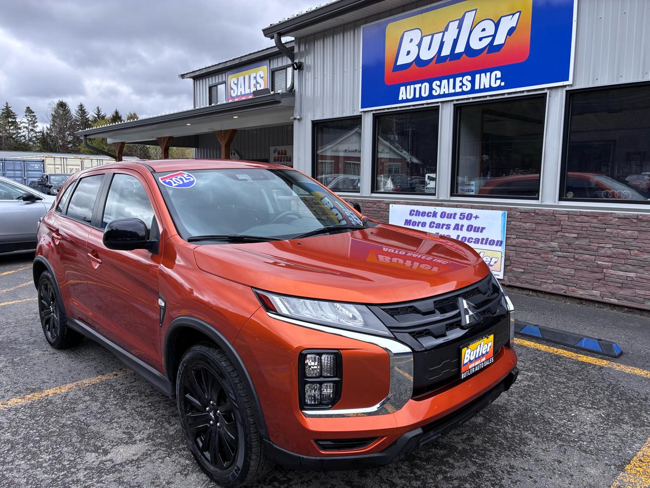 Mitsubishi Outlander Sport 2.0 ES 4WD 2025