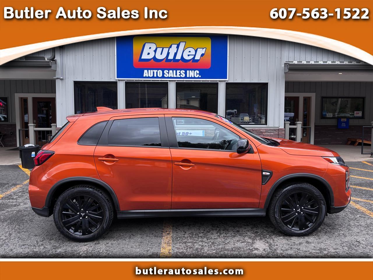 Mitsubishi Outlander Sport 2.0 ES 4WD 2025