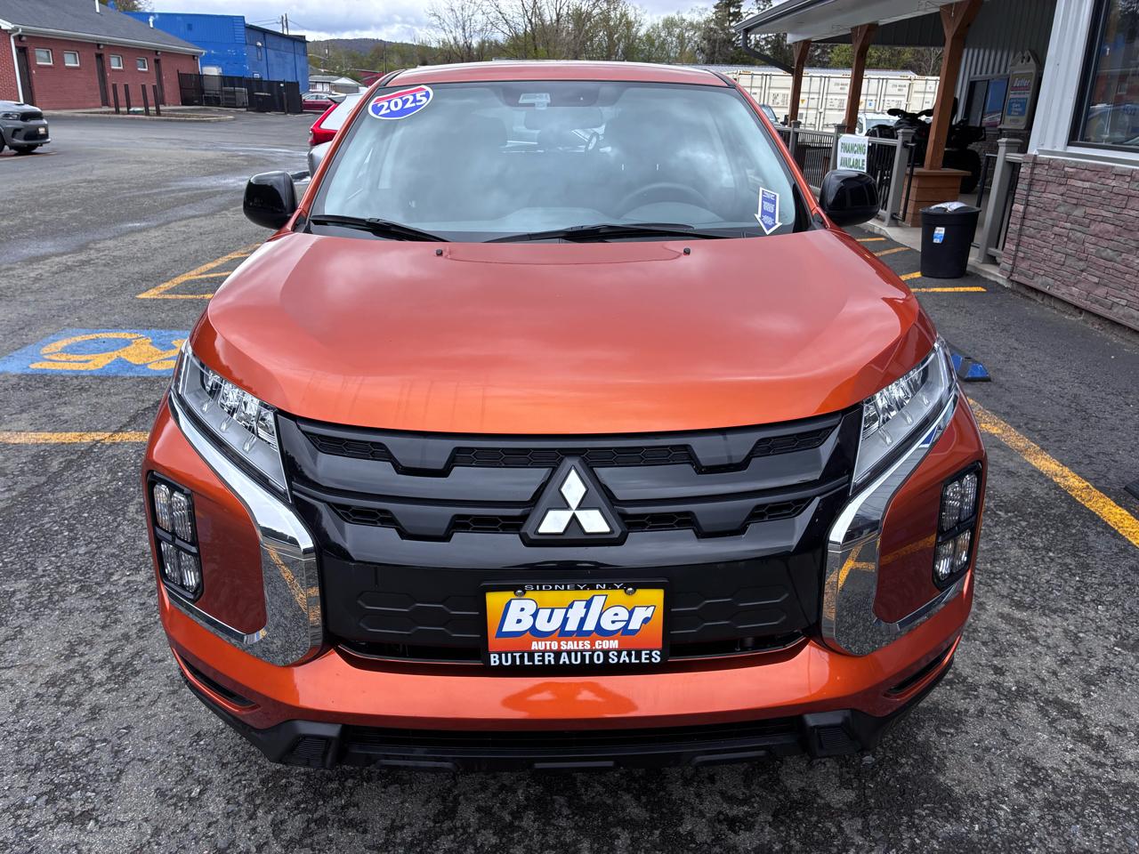 Mitsubishi Outlander Sport 2.0 ES 4WD 2025