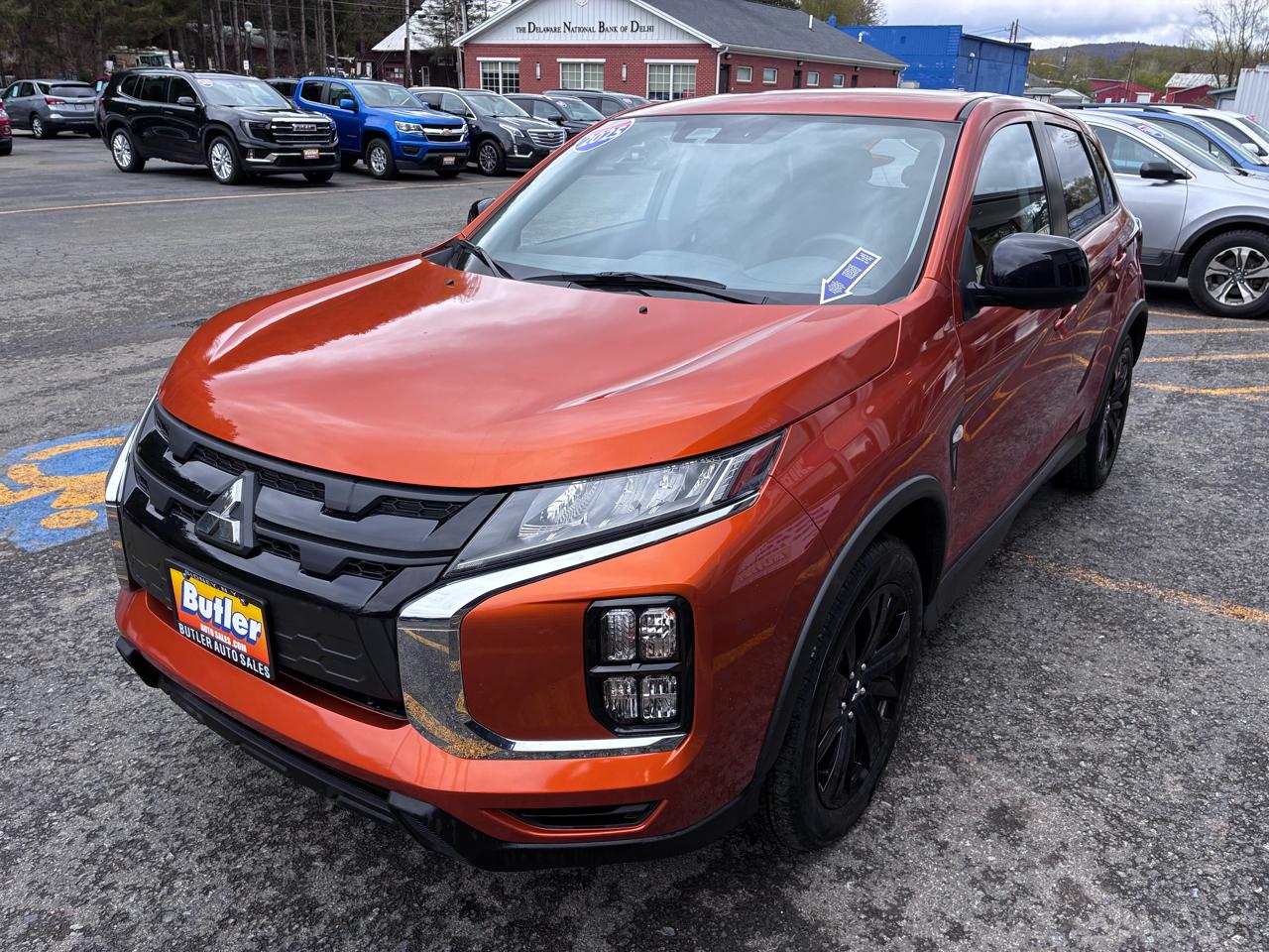 Mitsubishi Outlander Sport 2.0 ES 4WD 2025