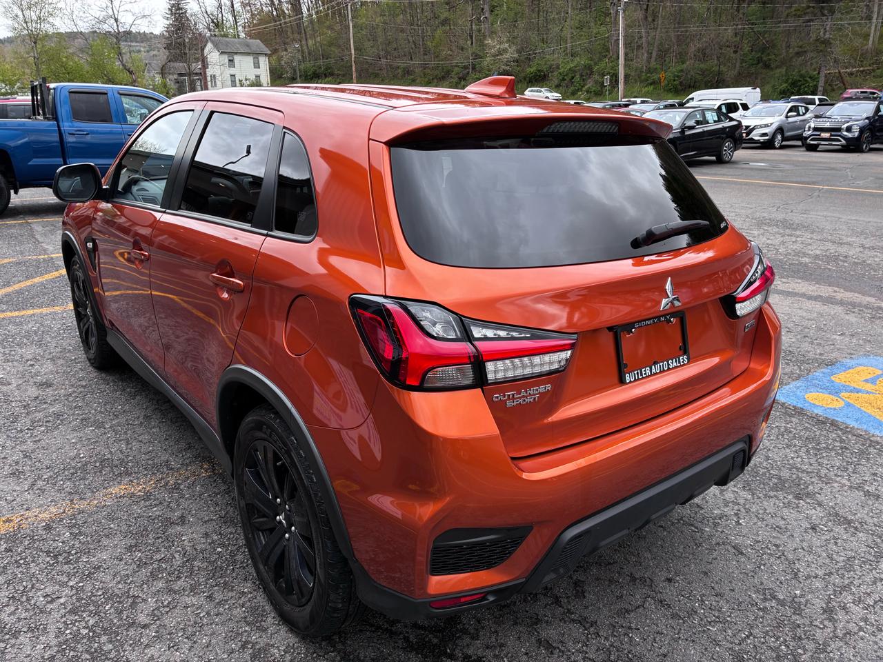 Mitsubishi Outlander Sport 2.0 ES 4WD 2025