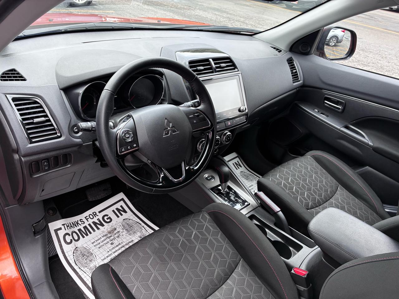 Mitsubishi Outlander Sport 2.0 ES 4WD 2025