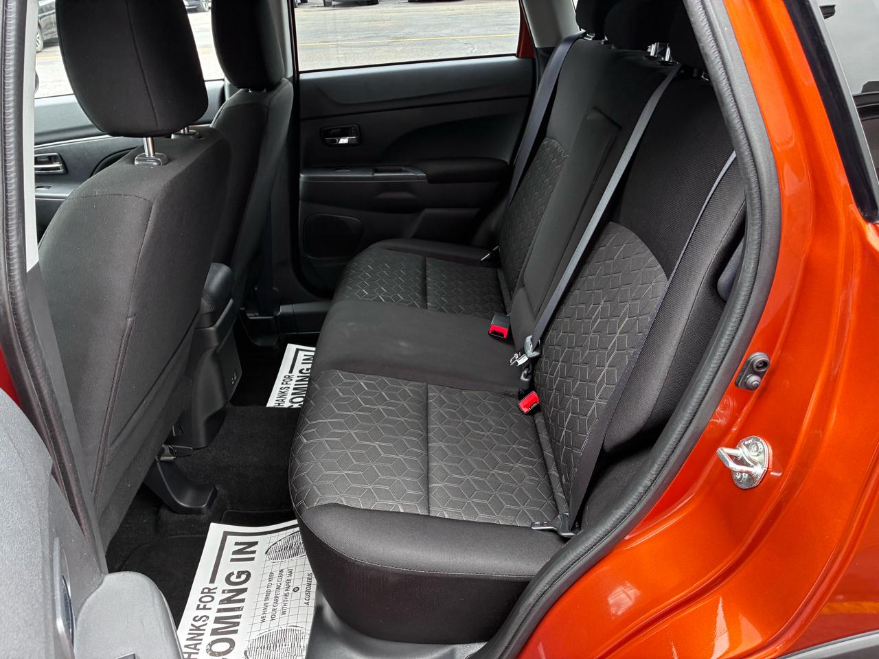 Mitsubishi Outlander Sport 2.0 ES 4WD 2025