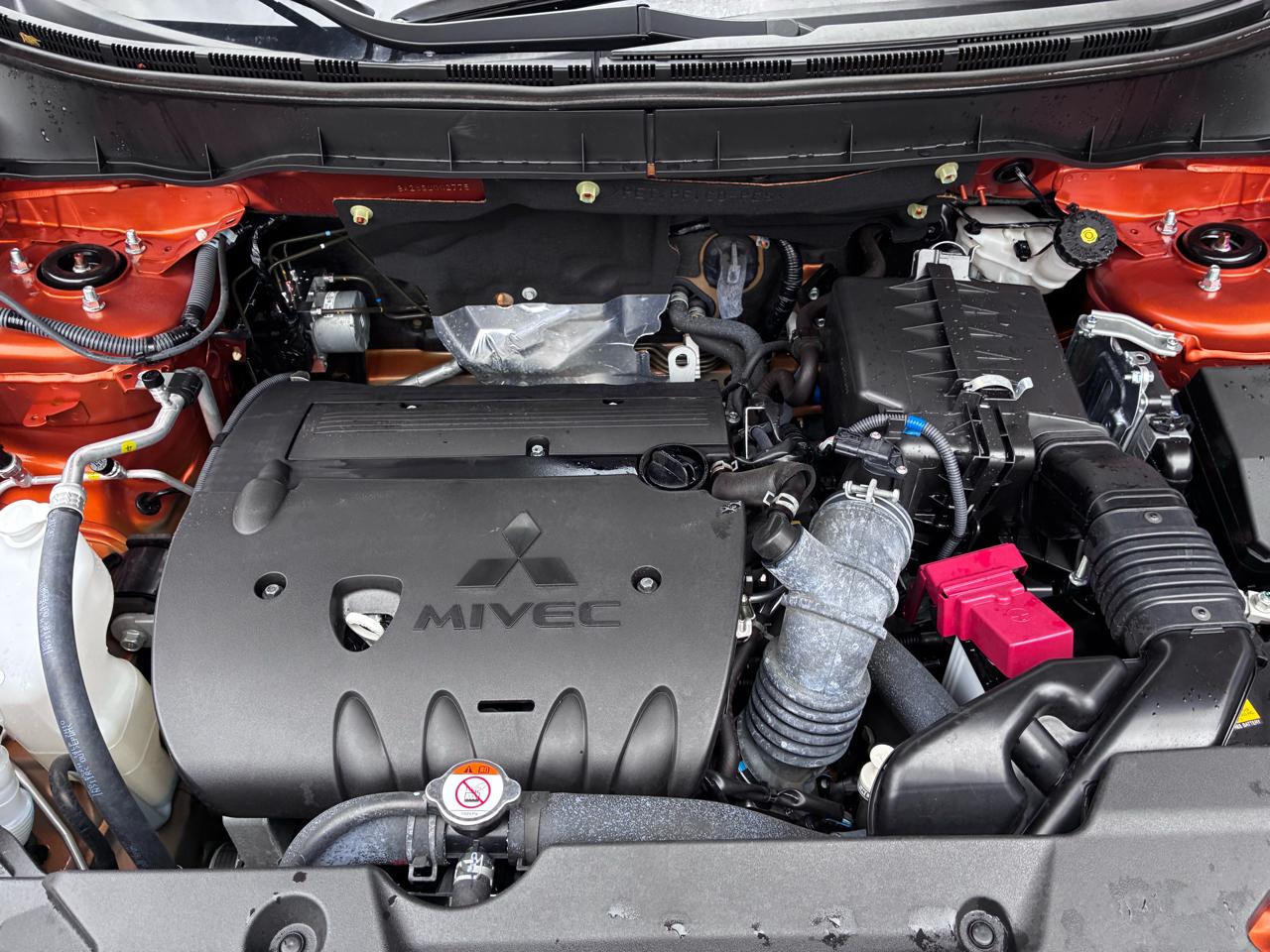 Mitsubishi Outlander Sport 2.0 ES 4WD 2025