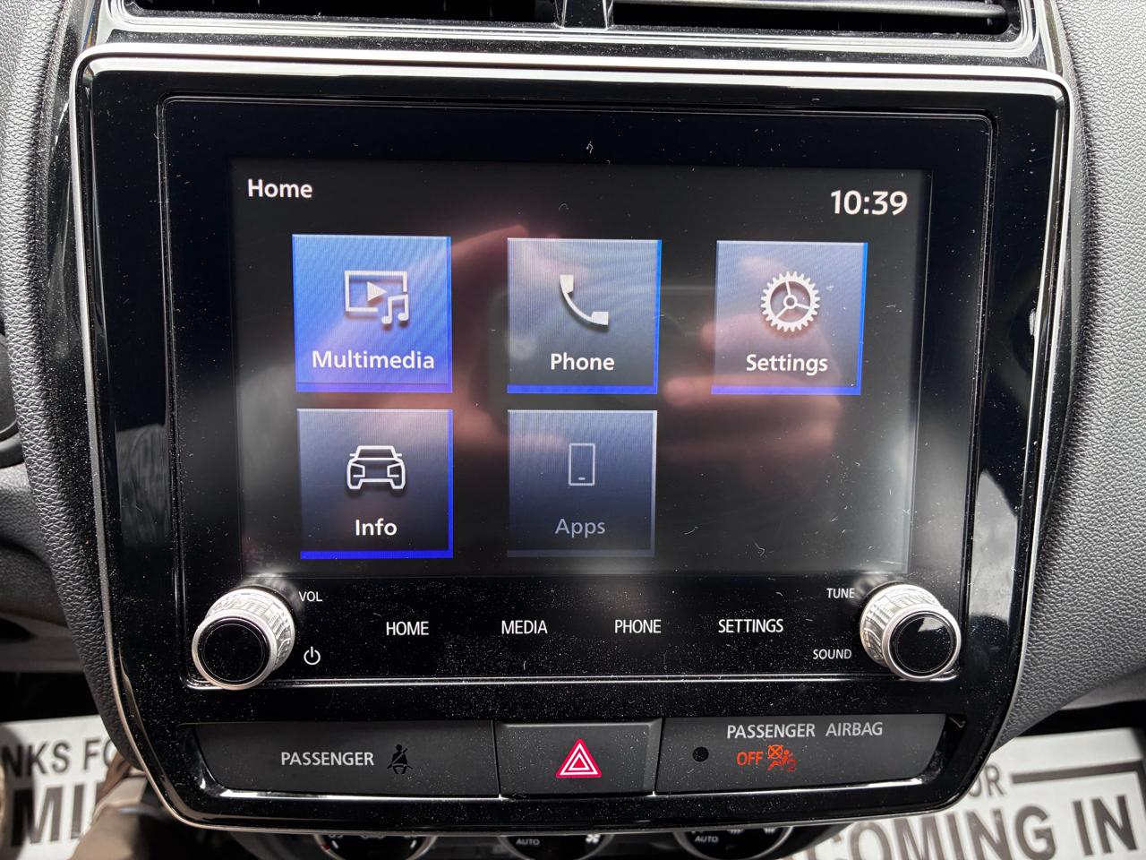 Mitsubishi Outlander Sport 2.0 ES 4WD 2025