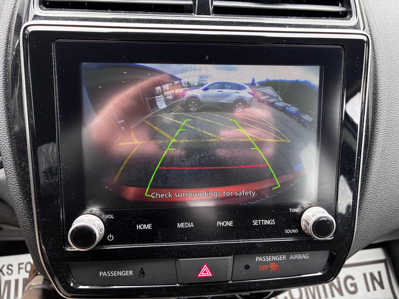 Mitsubishi Outlander Sport 2.0 ES 4WD 2025